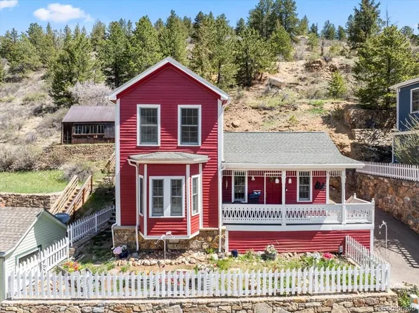 151 Marchant Street, Black Hawk, CO 80422
