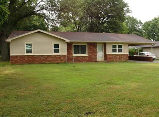 2320 Johnson Dr, Henderson, KY 42420