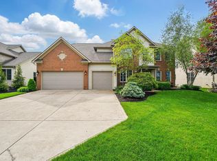 6467 Spring Run Dr, Westerville, OH 43082