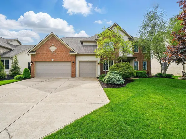 6467 Spring Run Dr, Westerville, OH 43082
