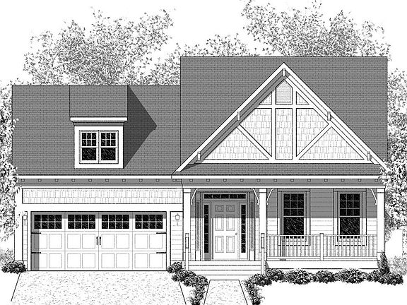 Elevation B with Optional Features