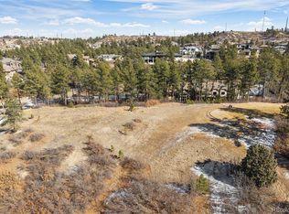 1830 Via Los Pinon, Castle Rock, CO 80104