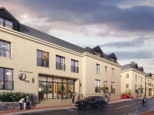 15 Burtis Avenue #East Penthouse D, New Canaan, CT 06840