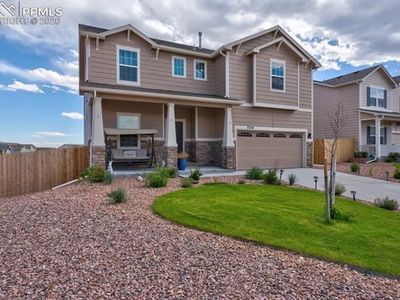 7259 Silver Moon Dr, Colorado Springs, CO, 80923