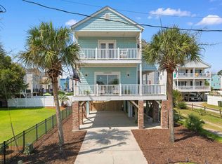113 A 7th Ave. S #Beach View Home, Surfside Beach, SC 29575