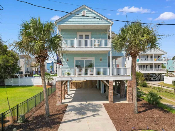 113 A 7th Ave. S #Beach View Home, Surfside Beach, SC 29575