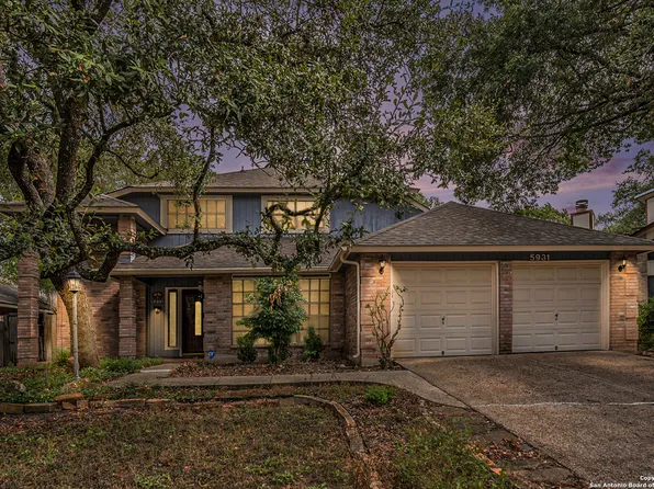 5931 Woodridge Rock, San Antonio, TX 78249