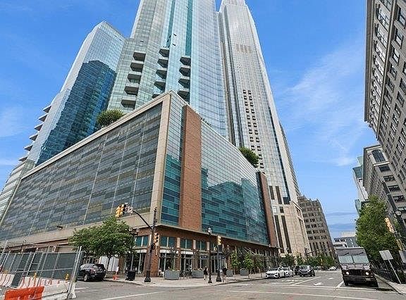 2nd image of 77 Hudson St APT 2613