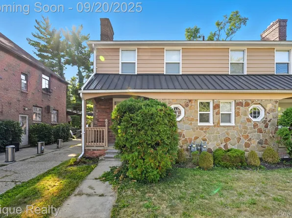 20201 Stratford Rd, Detroit, MI 48221