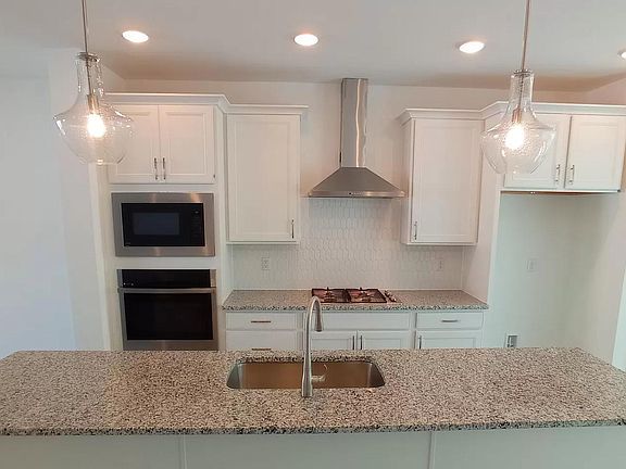 Brand new and upgrade appliances