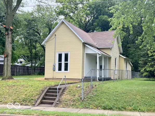 1228 Cincinnati Ave, Anderson, IN 46016
