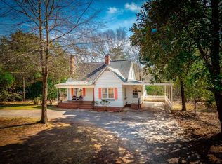 606 Columbia Rd, Edgefield, SC 29824