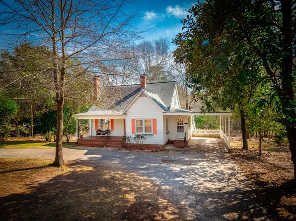 606 Columbia Rd, Edgefield, SC 29824