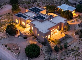 301 Camino De Las Huertas, Placitas, NM 87043