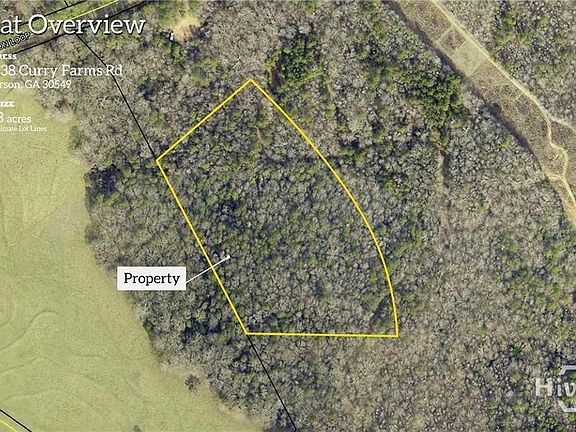 2nd image of 0 Curry Farms Road Lot 38