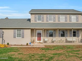 1105 Red Hill Rd, Pt Trevorton, PA 17864