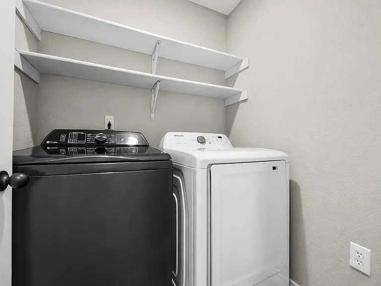 Laundry Room Cabinet