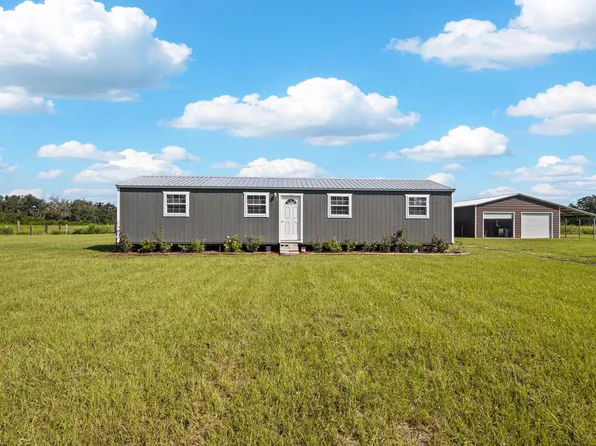 985 NE Gooseberry St, Lee, FL 32059