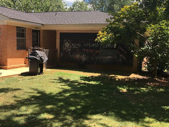 Chalkboard Wall for kids