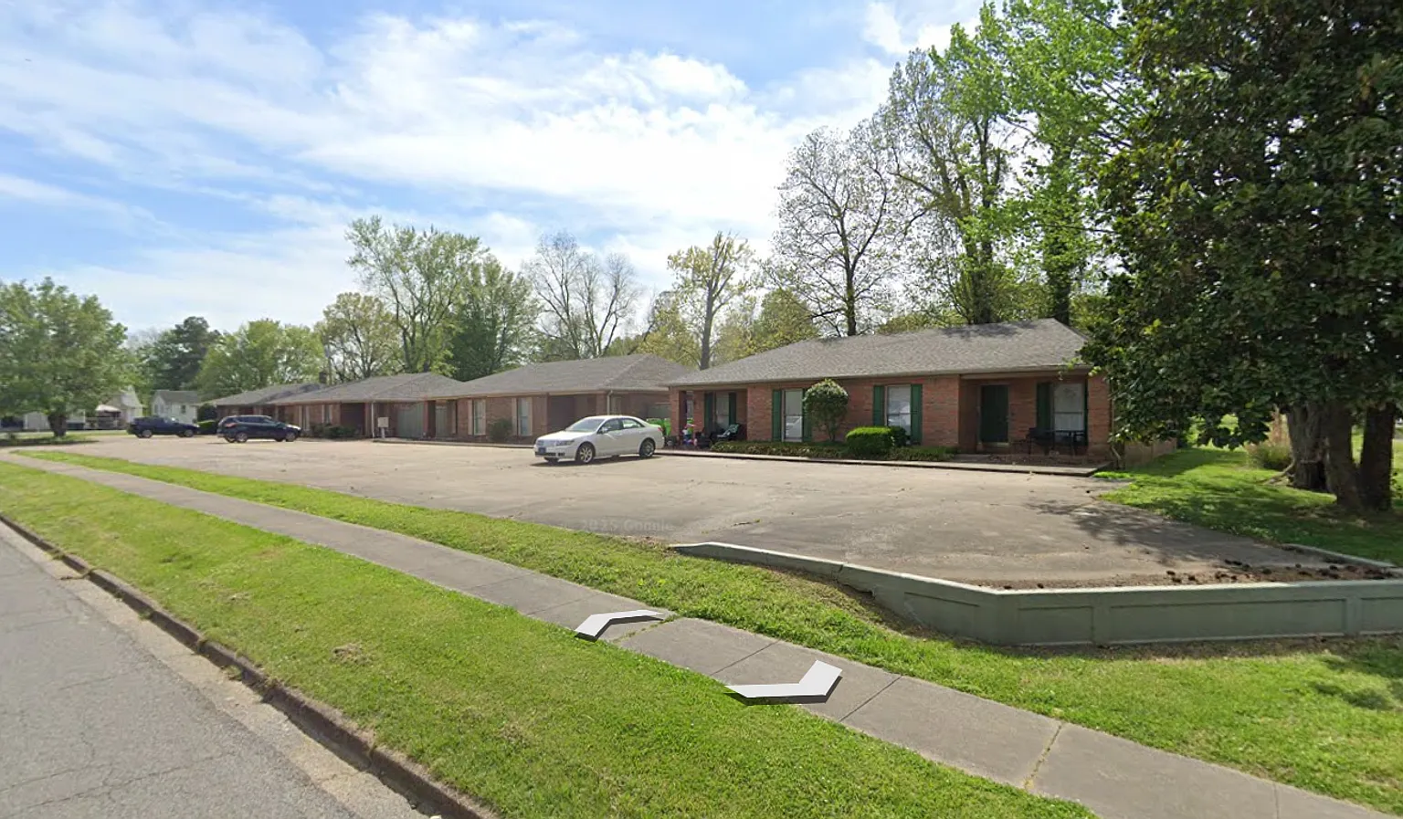 2 bed 1 bath duplex in Mayfield, KY — Photo 1