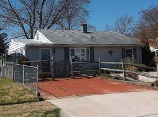 2406 Brunswick Rd, Baltimore, MD 21227