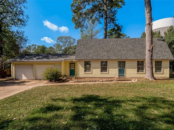 3644 Sage St, Huntsville, TX 77340