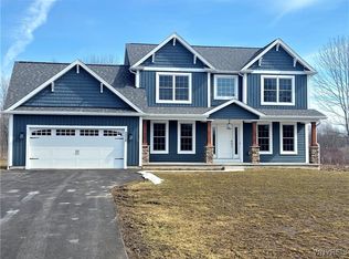 V/l Steiner Rd, Akron, NY 14001