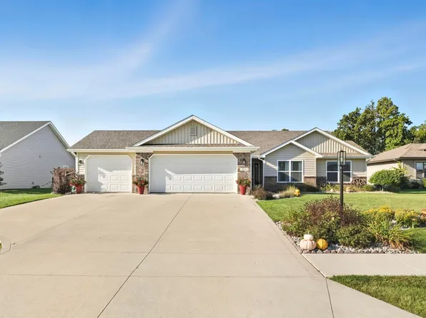 3078 E Pickett Ln, Columbia City, IN 46725