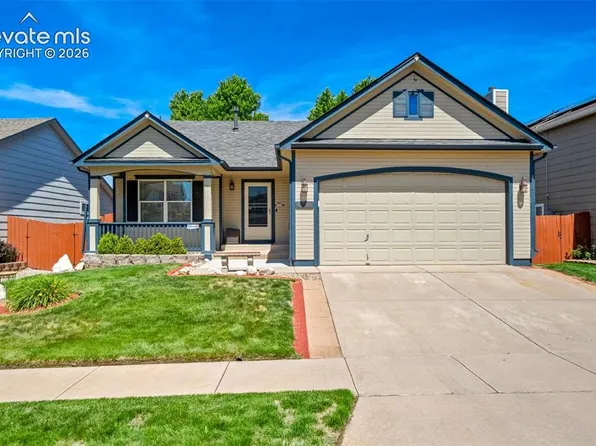4886 Hawk Meadow Dr, Colorado Springs, CO 80916