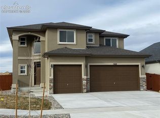 13108 Bluffpoint Dr, Peyton, CO 80831