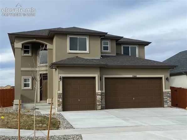 13108 Bluffpoint Dr, Peyton, CO 80831
