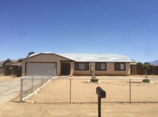 12745 Standing Bear Rd, Apple Valley, CA 92308