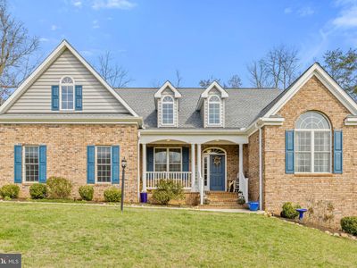 12484 Walnut Creek Ln, Rixeyville, VA, 22737
