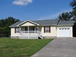 2700 Apple Orchard Dr NW, Cleveland, TN 37312