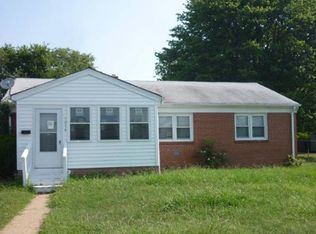 1014 Parkside Ave, Hampton, VA 23669