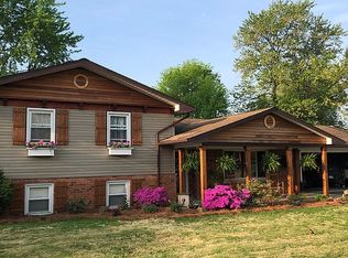 338 Riviera Dr, Mount Vernon, IN 47620