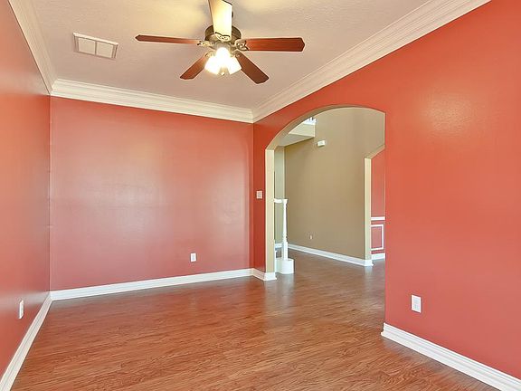 FORMAL LIVING OR STUDY DIRECTLY ACROSS FROM FORMAL LIVING