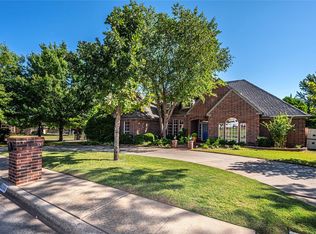 2100 Faircloud Dr, Edmond, OK 73034