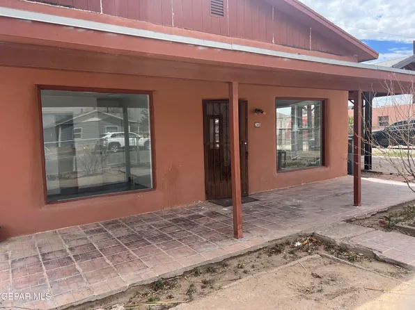 246 N Carnes Rd, El Paso, TX 79907