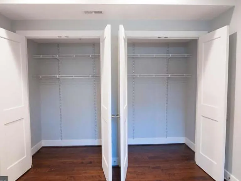 Spacious closet in room #2