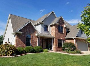 3309 S Thorncrest Ct, Mapleton, IL 61547