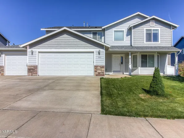 505 Saddle Mountain St, Moxee, WA 98936