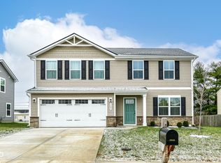 1645 Juniper Ln, Greenfield, IN 46140