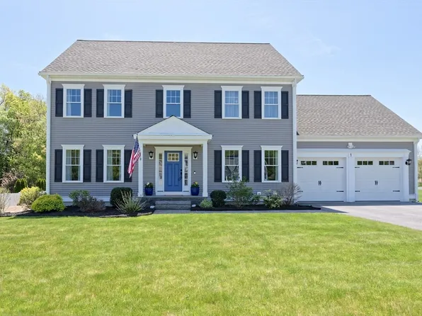 1 Millstone Dr, Grafton, MA 01519