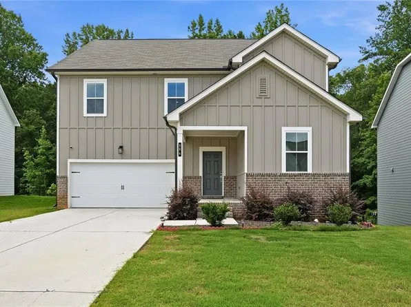 384 Summerwood Ln, Dawsonville, GA 30534