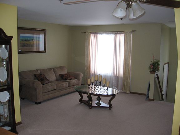 Spacious Living Area