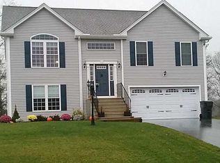 1180 Wallum Lake Rd, Pascoag, RI 02859