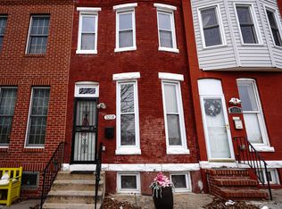 3208 Barclay St, Baltimore, MD 21218
