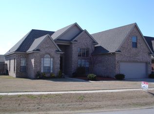 848 Belle Rive Dr, Marion, AR 72364