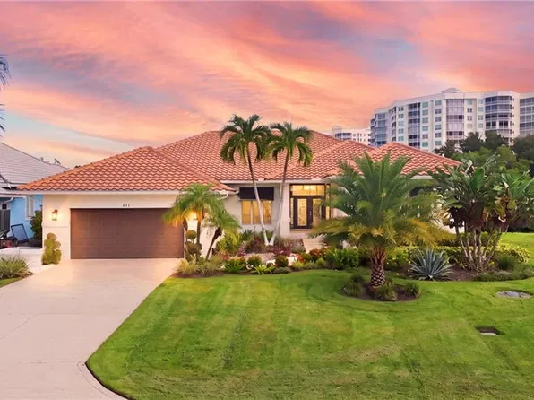 211 Flamingo AVE, NAPLES, FL 34108